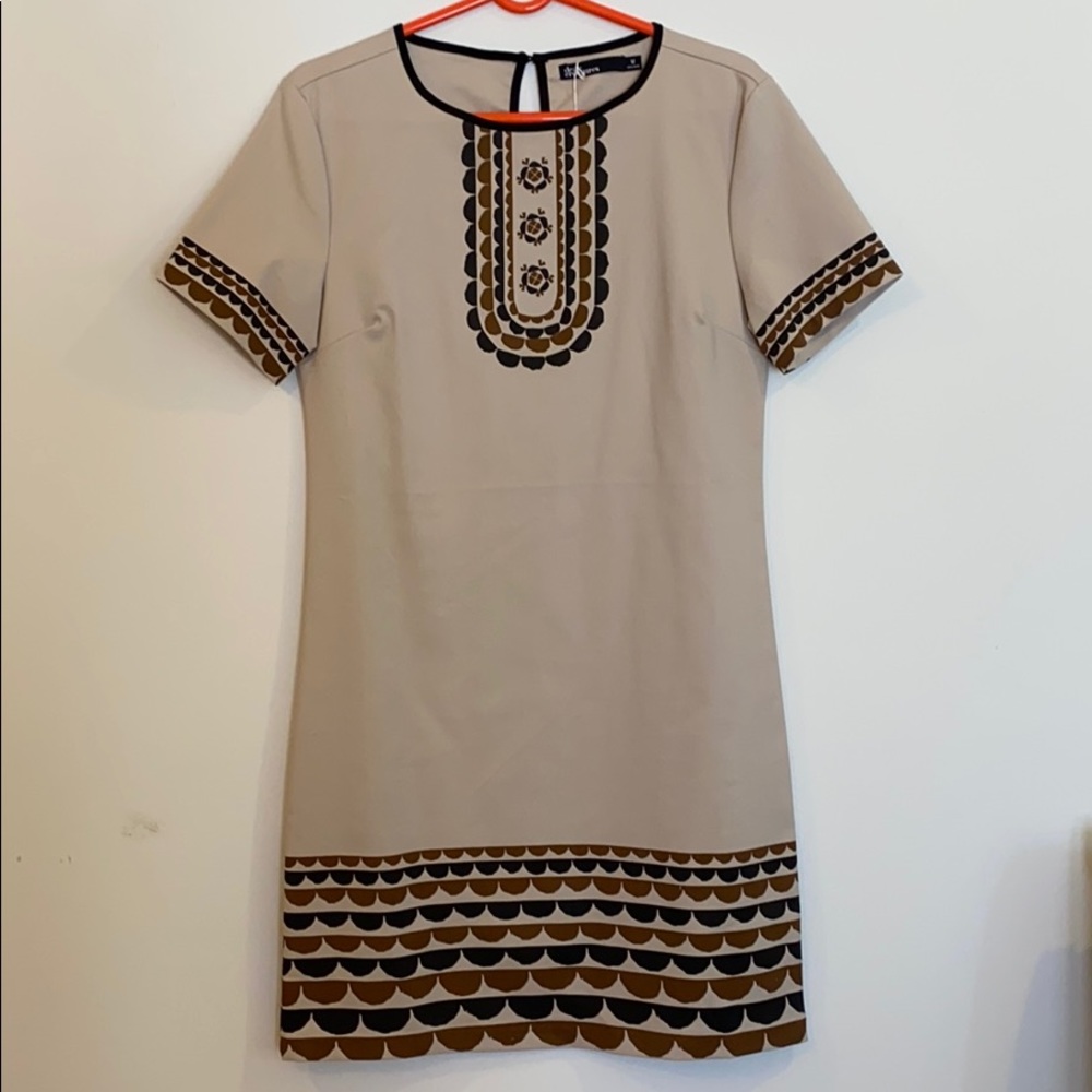 Dear Creatures dress